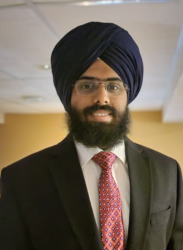 Gundeep Singh - Web Developer
